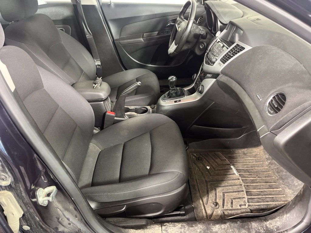 2014 Chevrolet Cruze ECO