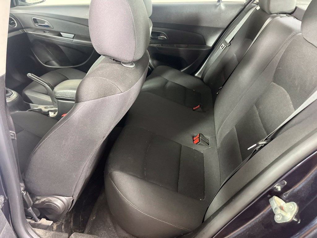 2014 Chevrolet Cruze ECO