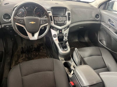 2014 Chevrolet Cruze ECO