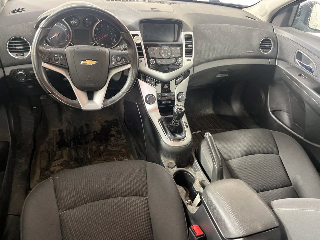 2014 Chevrolet Cruze ECO