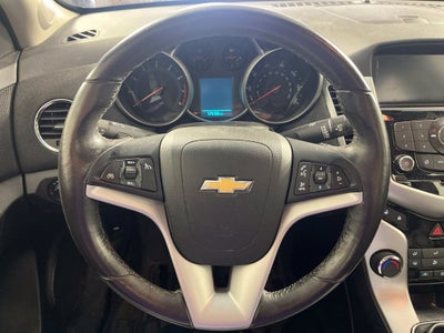 2014 Chevrolet Cruze ECO