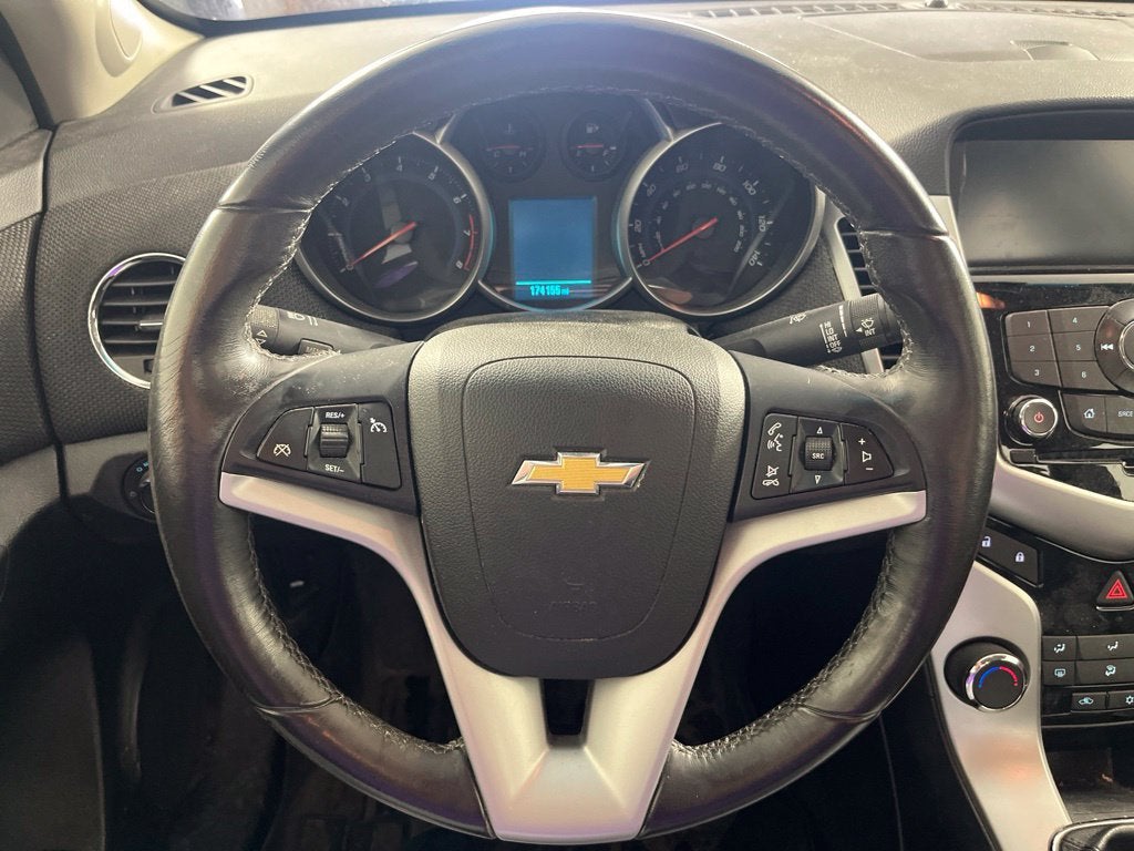 2014 Chevrolet Cruze ECO