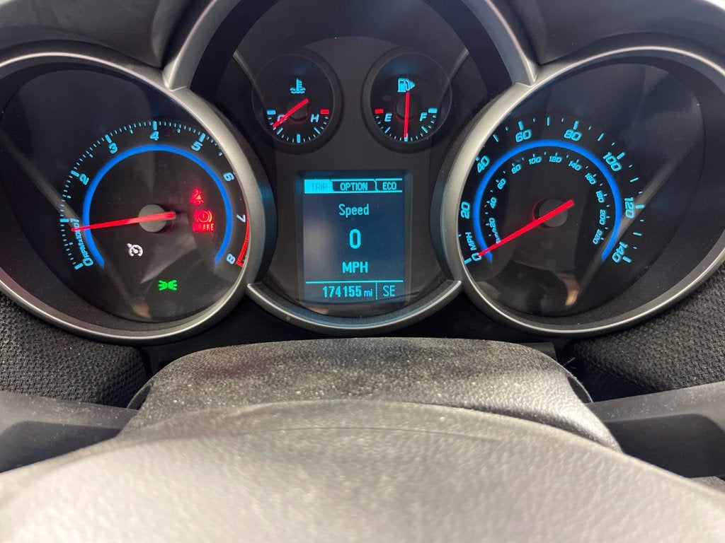 2014 Chevrolet Cruze ECO