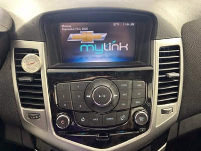 2014 Chevrolet Cruze ECO