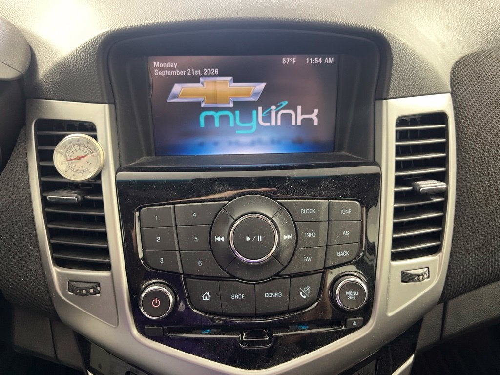 2014 Chevrolet Cruze ECO