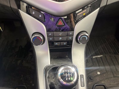 2014 Chevrolet Cruze ECO