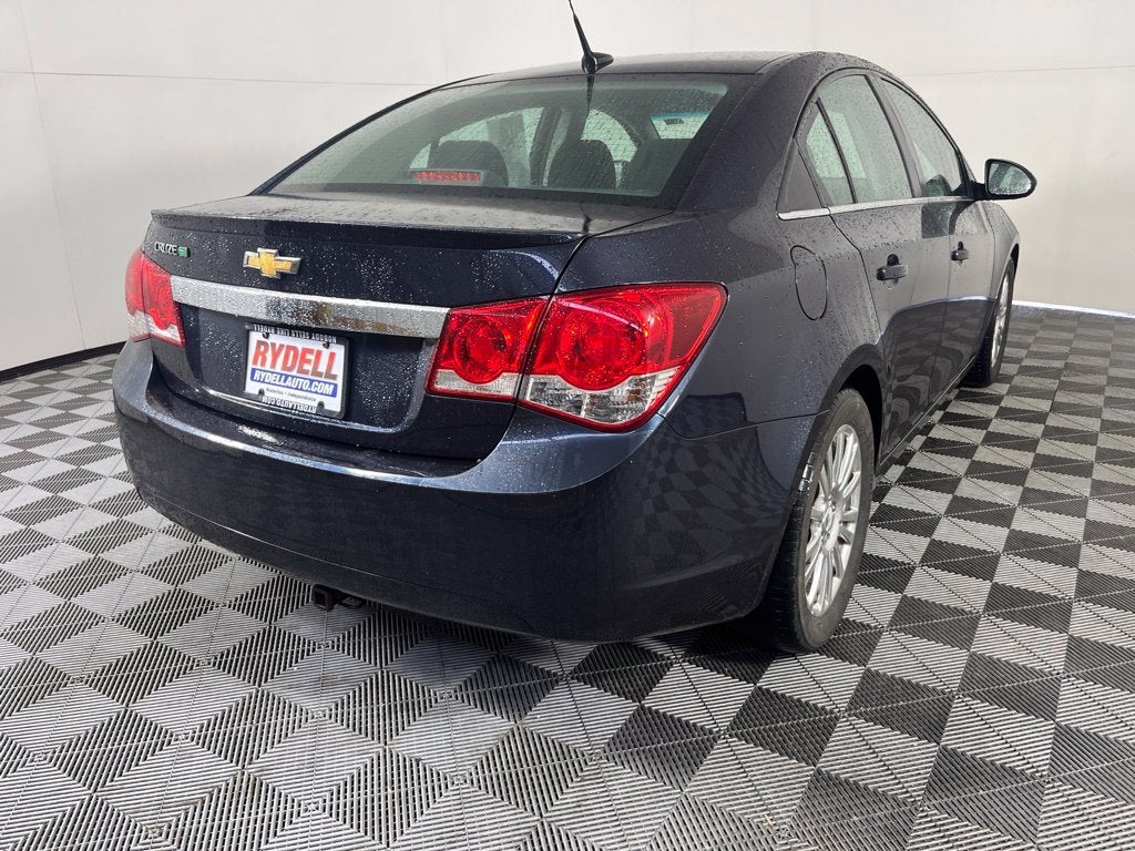 2014 Chevrolet Cruze ECO