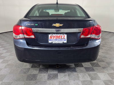 2014 Chevrolet Cruze ECO