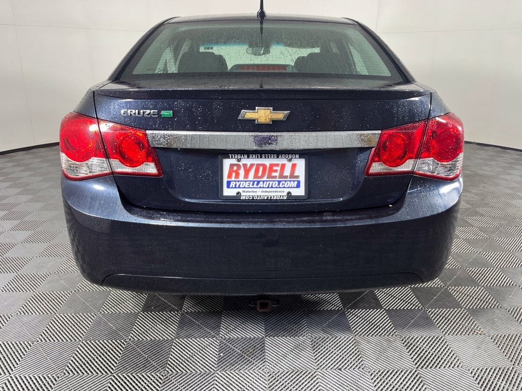 2014 Chevrolet Cruze ECO