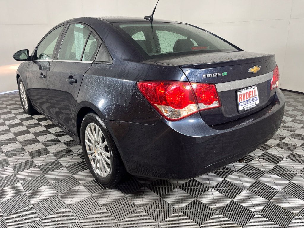 2014 Chevrolet Cruze ECO