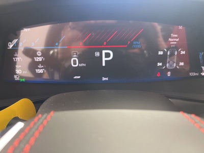 2026 Chevrolet Corvette Stingray 1LT