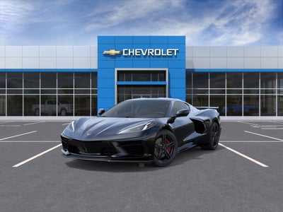 2026 Chevrolet Corvette Stingray 1LT