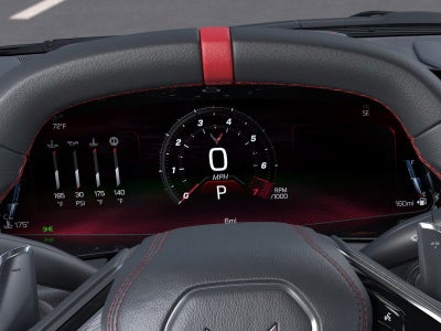 2026 Chevrolet Corvette Stingray 1LT