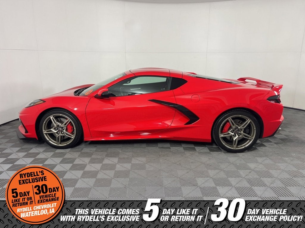 2021 Chevrolet Corvette Stingray 2LT