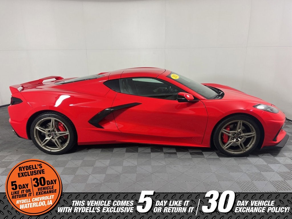 2021 Chevrolet Corvette Stingray 2LT