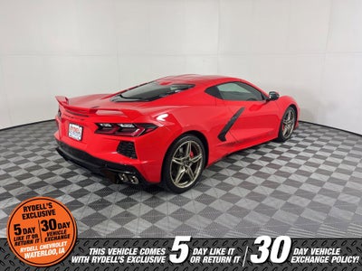 2021 Chevrolet Corvette Stingray 2LT