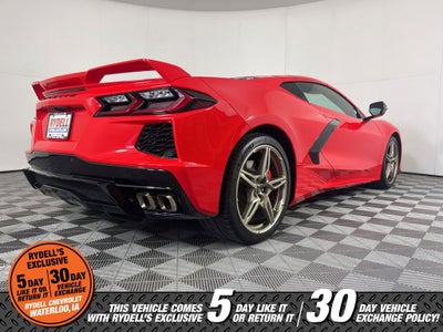 2021 Chevrolet Corvette Stingray 2LT