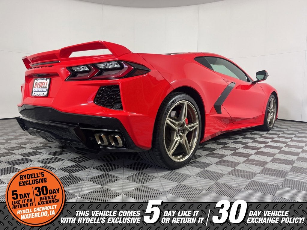 2021 Chevrolet Corvette Stingray 2LT