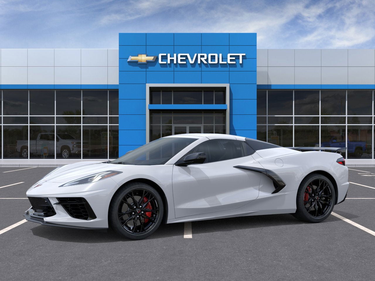 2026 Chevrolet Corvette Stingray 2LT