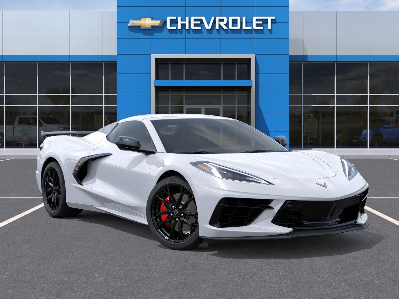 2026 Chevrolet Corvette Stingray 2LT