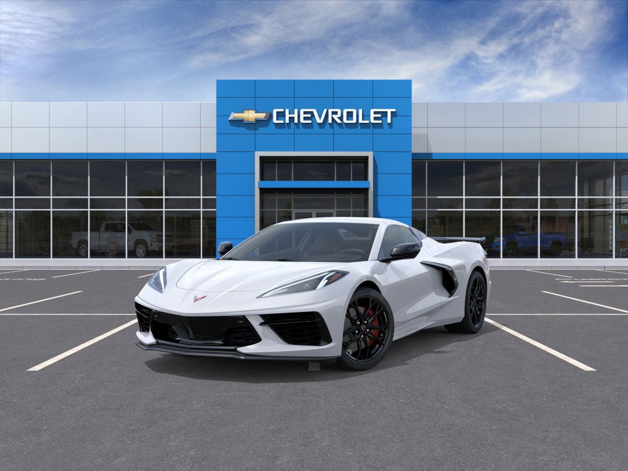 2026 Chevrolet Corvette Stingray 2LT