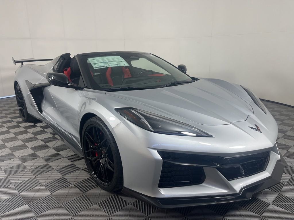 2026 Chevrolet Corvette Z06 3LZ