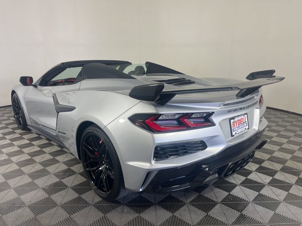 2026 Chevrolet Corvette Z06 3LZ