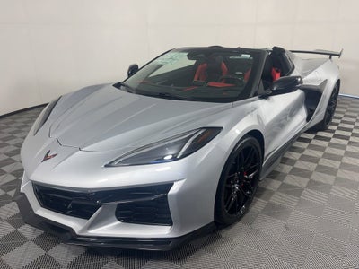 2026 Chevrolet Corvette Z06 3LZ
