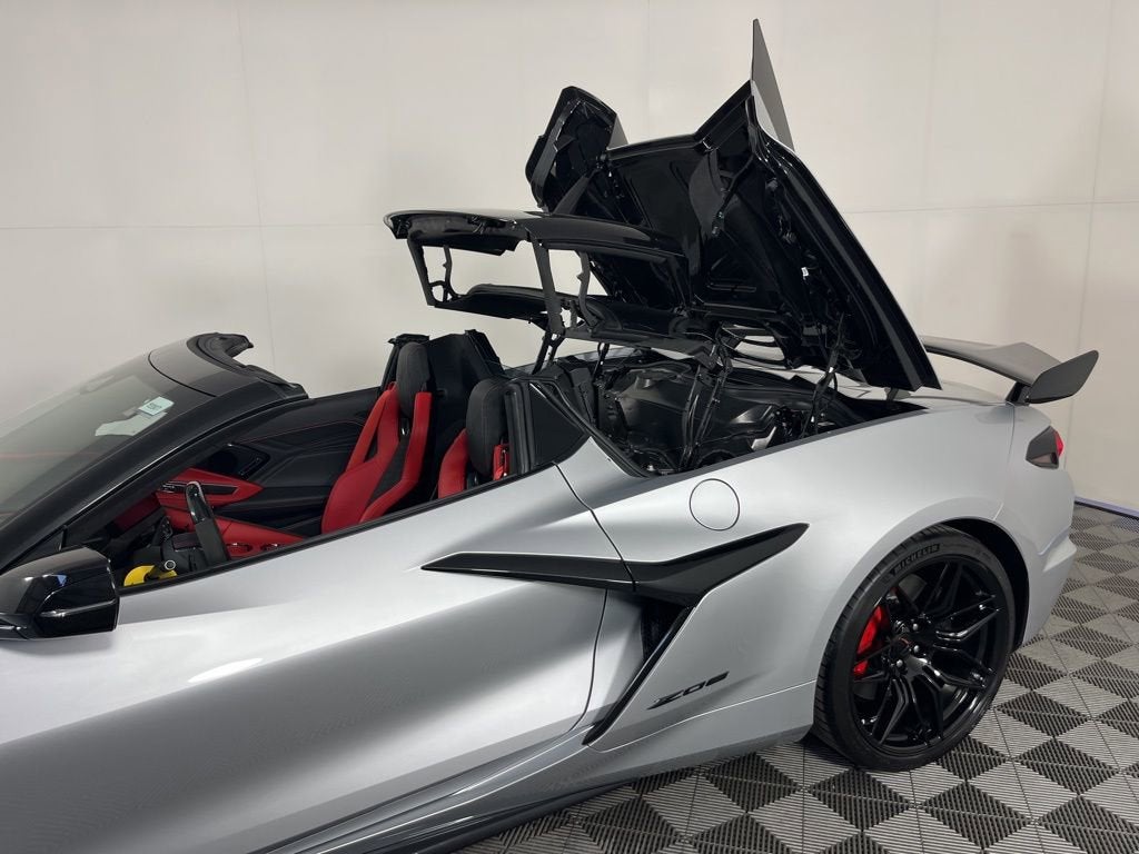 2026 Chevrolet Corvette Z06 3LZ