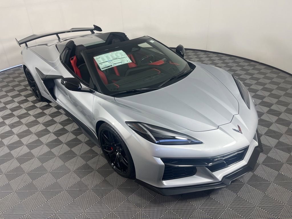 2026 Chevrolet Corvette Z06 3LZ