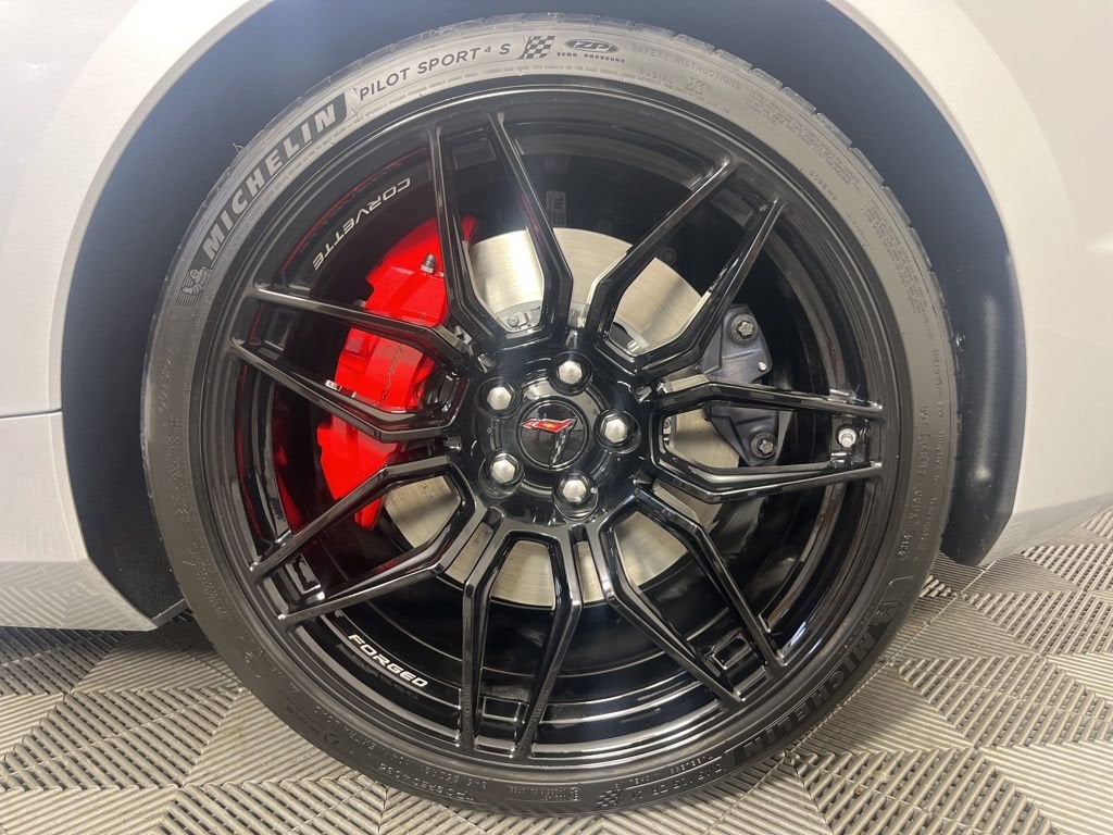 2026 Chevrolet Corvette Z06 3LZ