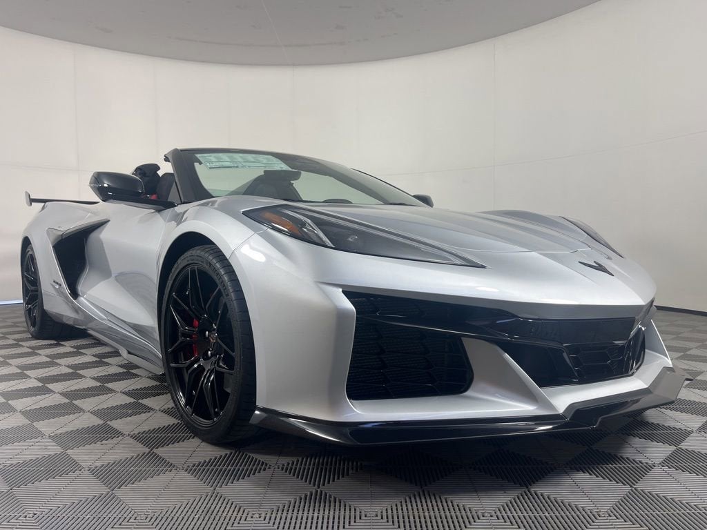 2026 Chevrolet Corvette Z06 3LZ