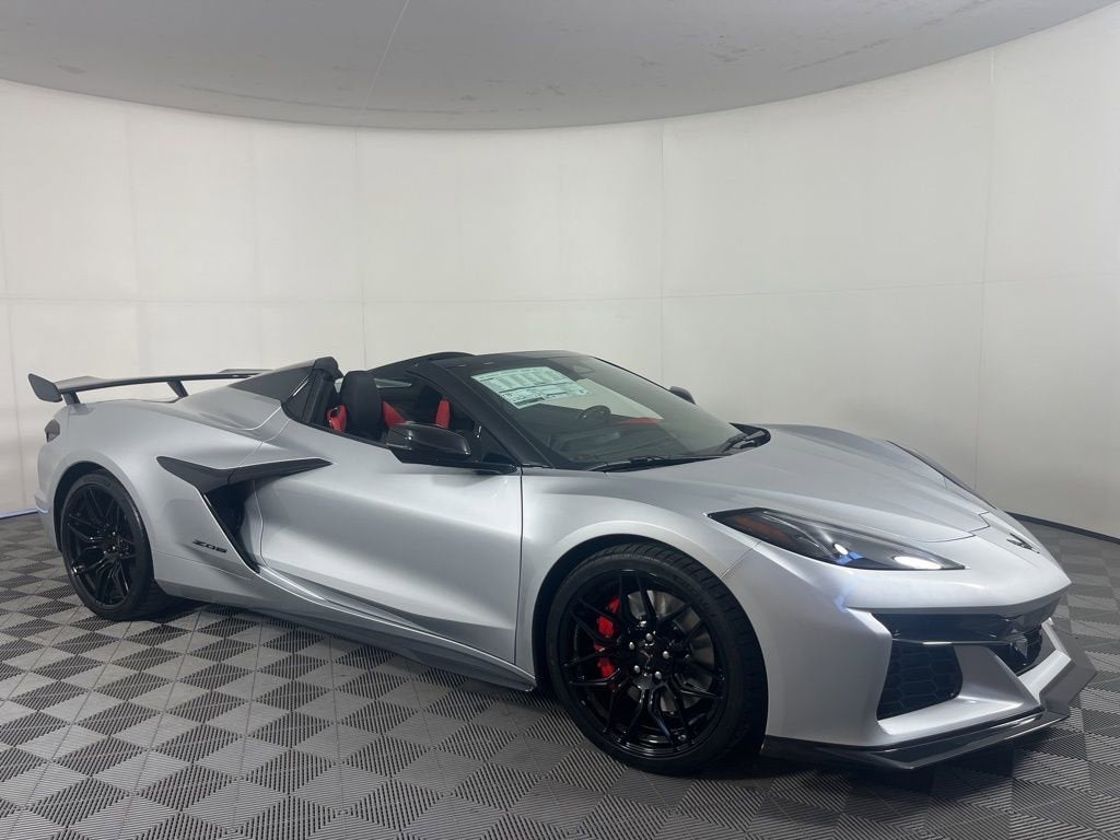 2026 Chevrolet Corvette Z06 3LZ