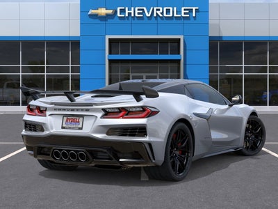 2026 Chevrolet Corvette Z06 3LZ