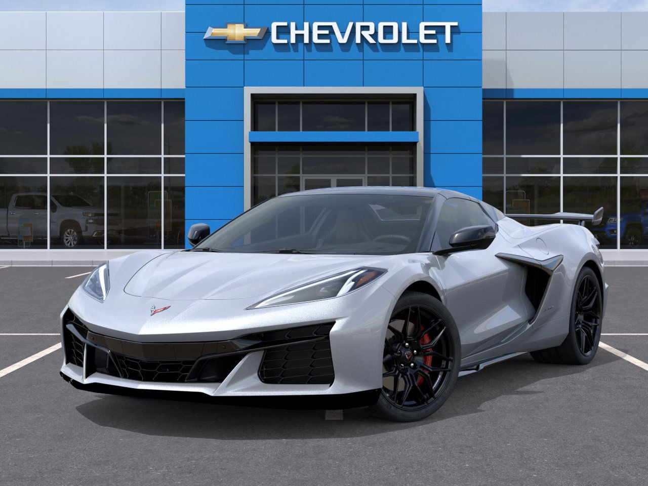 2026 Chevrolet Corvette Z06 3LZ