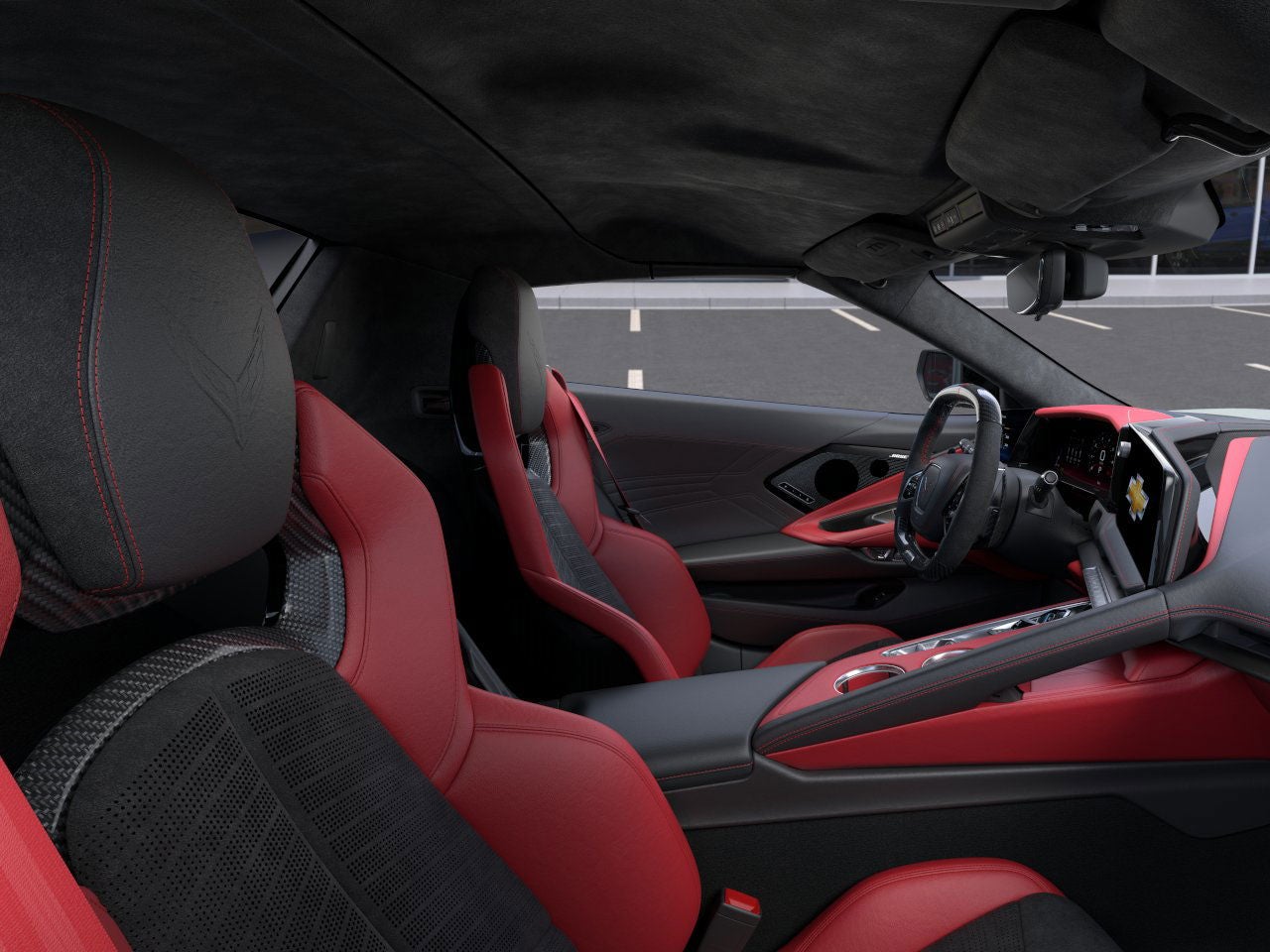 2026 Chevrolet Corvette Z06 3LZ