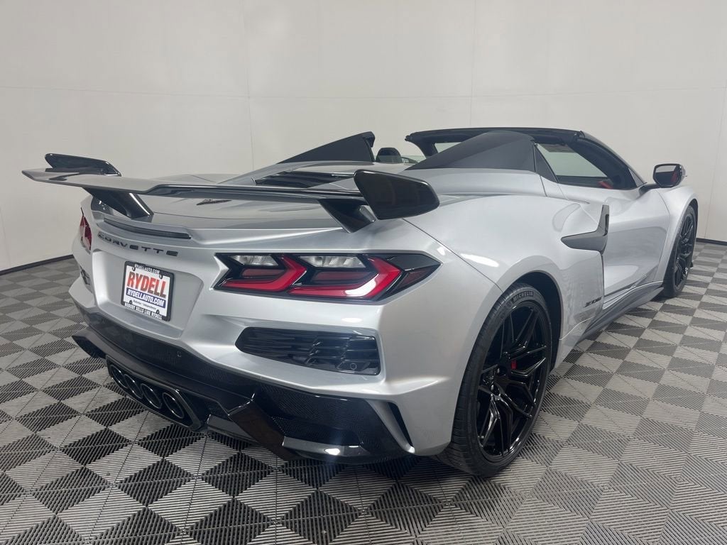 2026 Chevrolet Corvette Z06 3LZ