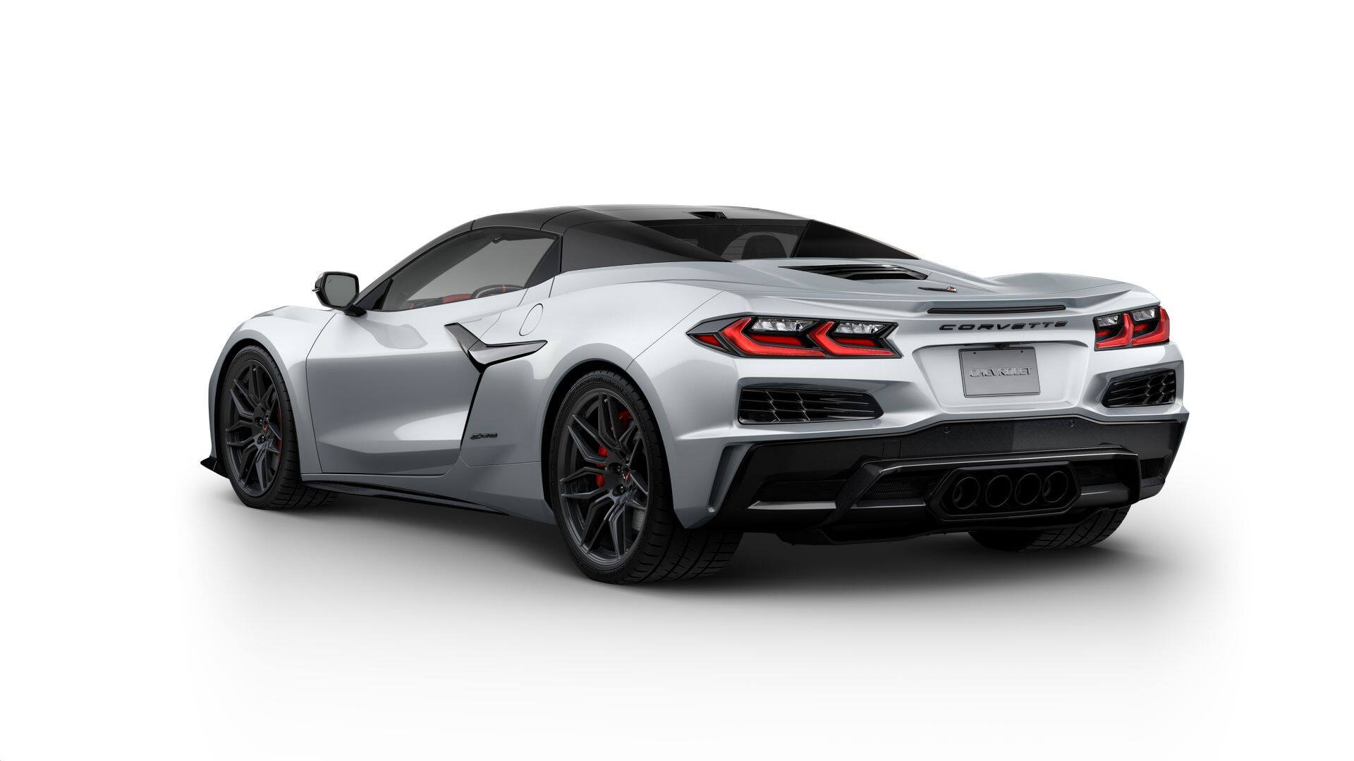 2026 Chevrolet Corvette Z06 3LZ
