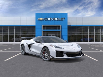 2026 Chevrolet Corvette ZR1 3LZ