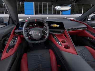 2026 Chevrolet Corvette ZR1 3LZ