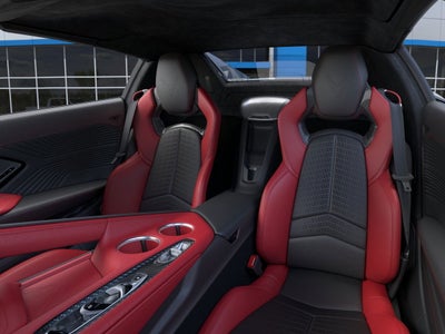 2026 Chevrolet Corvette ZR1 3LZ