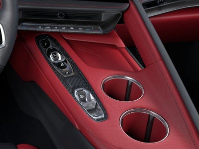 2026 Chevrolet Corvette ZR1 3LZ