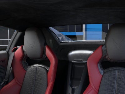 2026 Chevrolet Corvette ZR1 3LZ