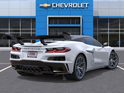 2026 Chevrolet Corvette ZR1 3LZ