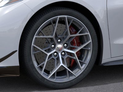 2026 Chevrolet Corvette ZR1 3LZ