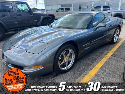 2004 Chevrolet Corvette NA