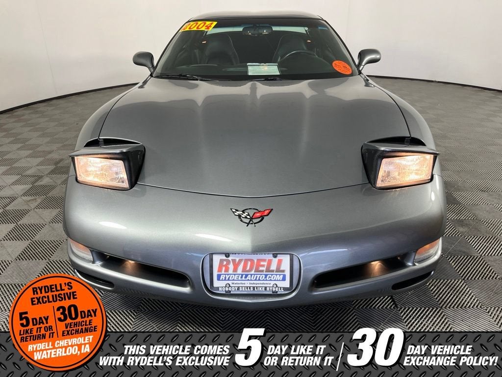 2004 Chevrolet Corvette NA