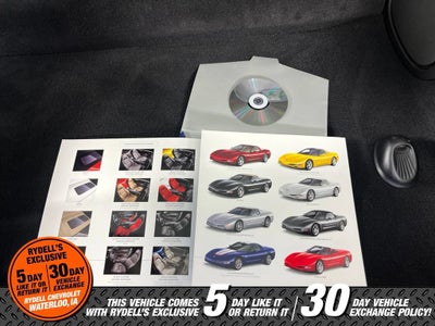 2004 Chevrolet Corvette NA