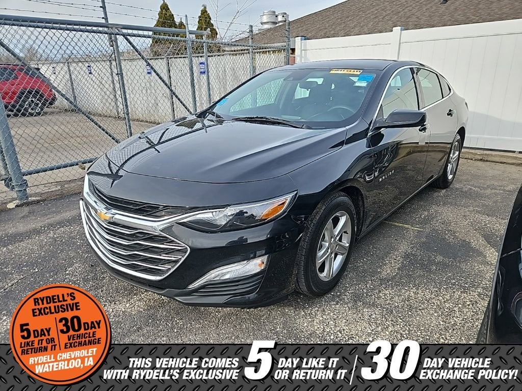 2022 Chevrolet Malibu FL