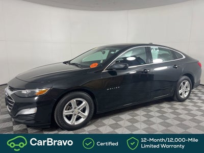2022 Chevrolet Malibu FL